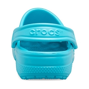 Crocs claquettes classic crocs bleuD034311_6