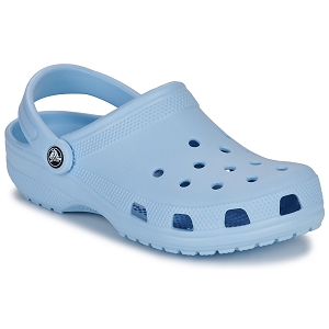Crocs claquettes classic clog bleuD034312_1