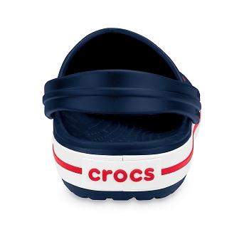Crocs claquettes crocband marineD034401_6