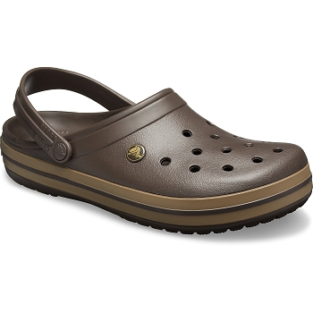 CROCS CROCBAND <br> Marron