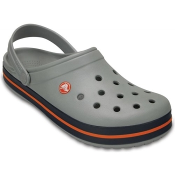 CROCS CROCBAND <br> Gris