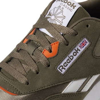 Reebok sneakers cl nylon mu cn6854 kakiD034901_6