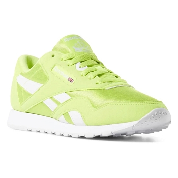 Reebok sneakers cl nylon color cn7449 vertD035301_1