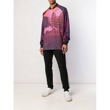 Adidas textile tee shirt 3d goalie dv2045 multicoloreD035501_2
