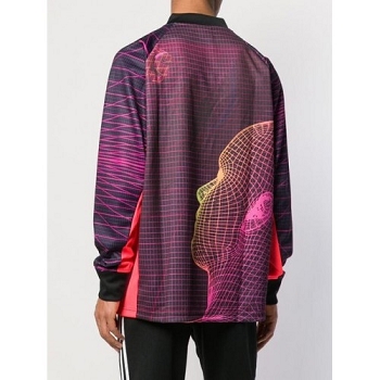 Adidas textile tee shirt 3d goalie dv2045 multicoloreD035501_4