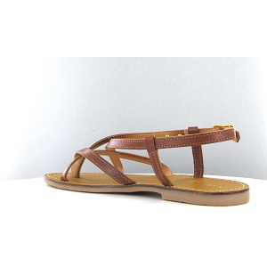 Les tropeziennes nu pieds et sandales chouette marronD035801_3