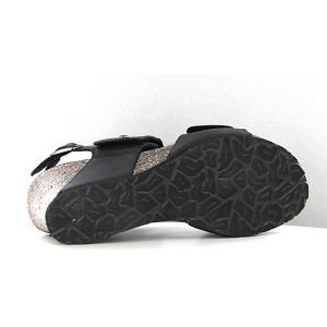 Panama jack nu pieds et sandales vanessa basics noirD036401_4