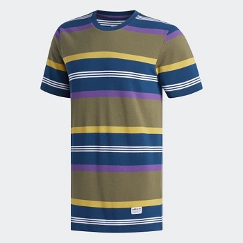 Adidas textile polo grover shirt du3925 multicoloreD037301_1