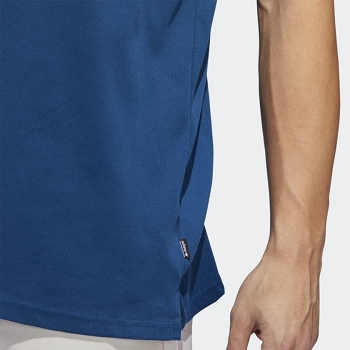 Adidas textile tee shirt cali bb t du8358 blancD037701_5