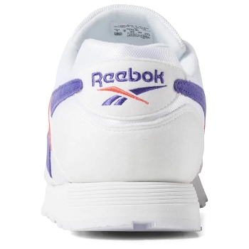 Reebok sneakers rapide dv4329 blancD038001_5