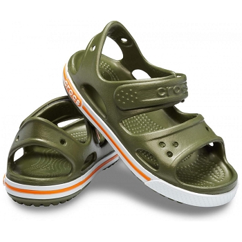 Crocs sandales crocband ii sandal ps kakiD039401_2