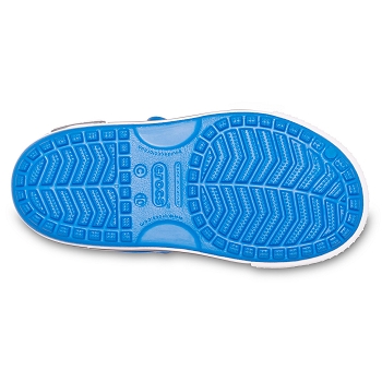 Crocs sandales crocband ii sandal ps bleuD039402_5
