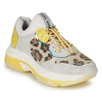 Bronx sneakers 66167 leopardD040201_1