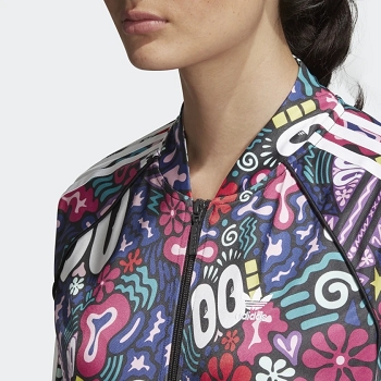 Adidas textile veste sst track top dv2659 multicoloreD040301_6