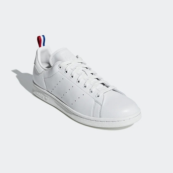 Adidas sneakers stan smith bd7433 blancD043301_3