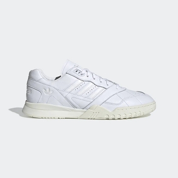  AR TRAINER EE6331:Cuir/Blanc