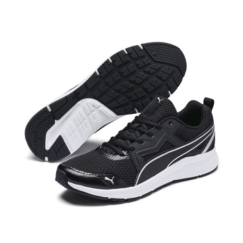 Puma sneakers pure jogger 369782 01 noirD045301_1