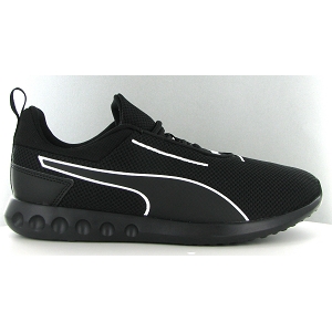 Puma sneakers carson 2 58474b noirD045801_1