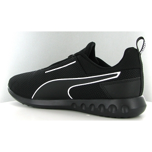 Puma sneakers carson 2 58474b noirD045801_3