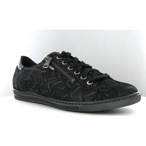 Mephisto mobils lacets hawai noirD046001_2