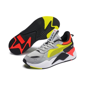Puma sneakers rsx hard drive 36981801 orangeD046201_1