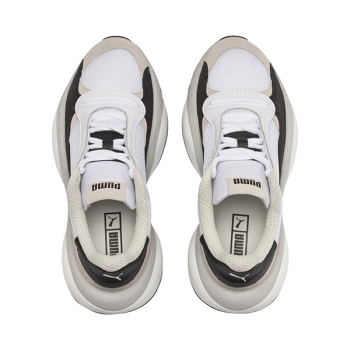 Puma sneakers alteration kurve no mesh 37230601 grisD046301_2