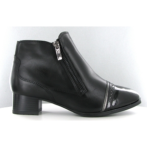 Jenny ara bottines et boots 11815 noirD049001_1