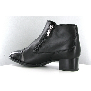 Jenny ara bottines et boots 11815 noirD049001_3