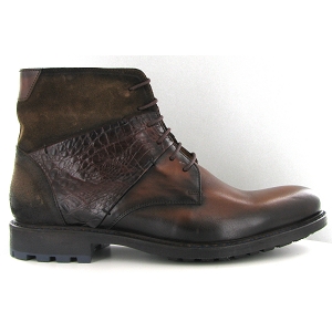 Brett and sons bottines et boots 4328 marronD049201_1