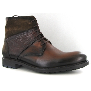 Brett and sons boots 4328 marronD049201_2