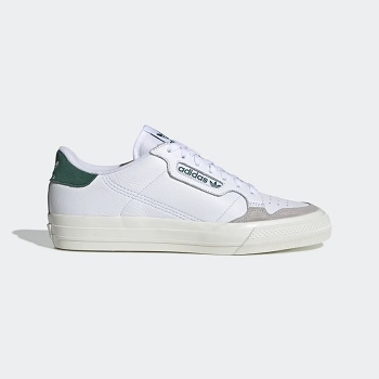 Adidas sneakers continental vulc ef3534 blancD052501_1