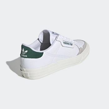 Adidas sneakers continental vulc ef3534 blancD052501_3