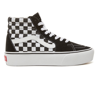 Vans sneakers sk8 hi platform 2 checkerboard multicoloreD052701_1