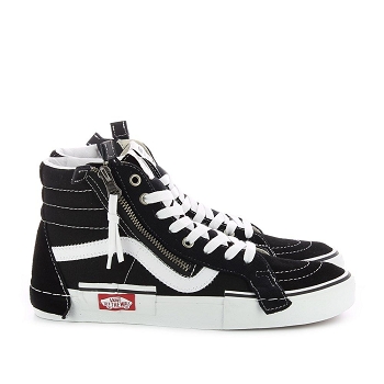 Vans sneakers sk8 hi reissue ca noirD052801_1