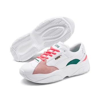 Puma sneakers storm.y 37127902 blancD054901_1