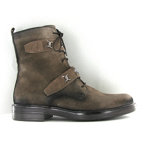 Dorking bottines et boots matrix d7898 marronD055001_1