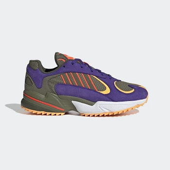 ADIDAS YUNG 1 TRAIL EE6537<br>Multicolore