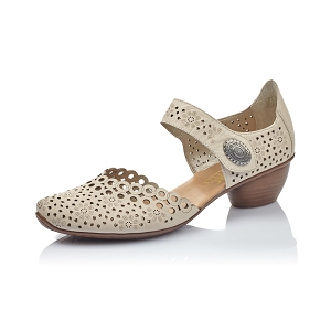 R3409 90 43753 60:Cuir/Beige