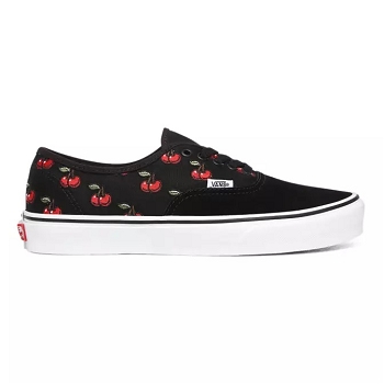  AUTHENTIC CHERRIES BLACK VNOA2Z5IL6M1:Toile/Noir