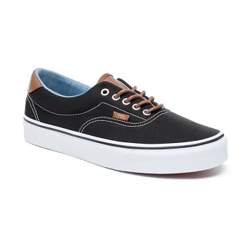 Vans sneakers era 59 vnoa38fsqk31 noirD066801_2