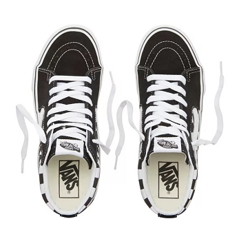 Vans sneakers sk8 hi platform 2 vnoa3tknqxh1 blancD067401_6