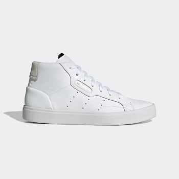 Adidas sneakers adidas sleek mid w ee4726 blancD067501_1
