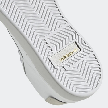 Adidas sneakers adidas sleek mid w ee4726 blancD067501_5