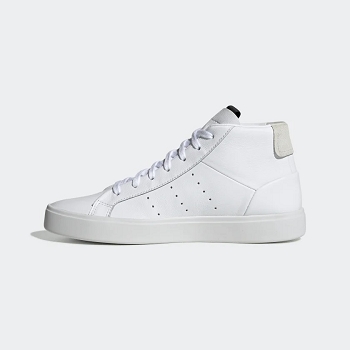 Adidas sneakers adidas sleek mid w ee4726 blancD067501_6