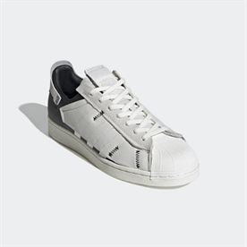 adidas gazelle silver green womens adidas Superstar Foundation main image 0