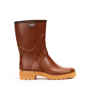 AIGLE BISON AMBRE 85121<br>Marron