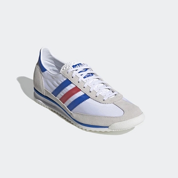 Adidas sneakers sl 72 fv4430 blancD073801_2