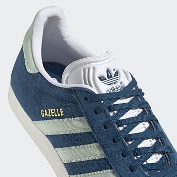 Adidas sneakers gazelle ef6510 bleuD073901_3