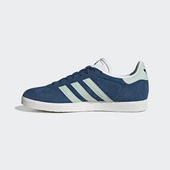 Adidas sneakers gazelle ef6510 bleuD073901_6