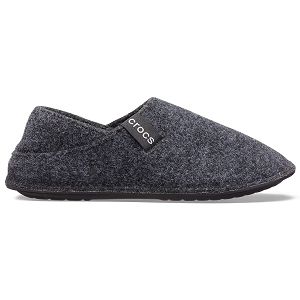 CROCS CLASSIC CONVERTIBLE SLIPPER<br>Gris